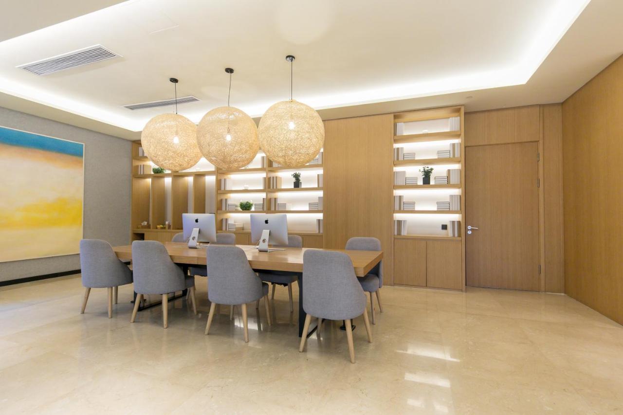 Hotel Ji Zhangjiang 4*