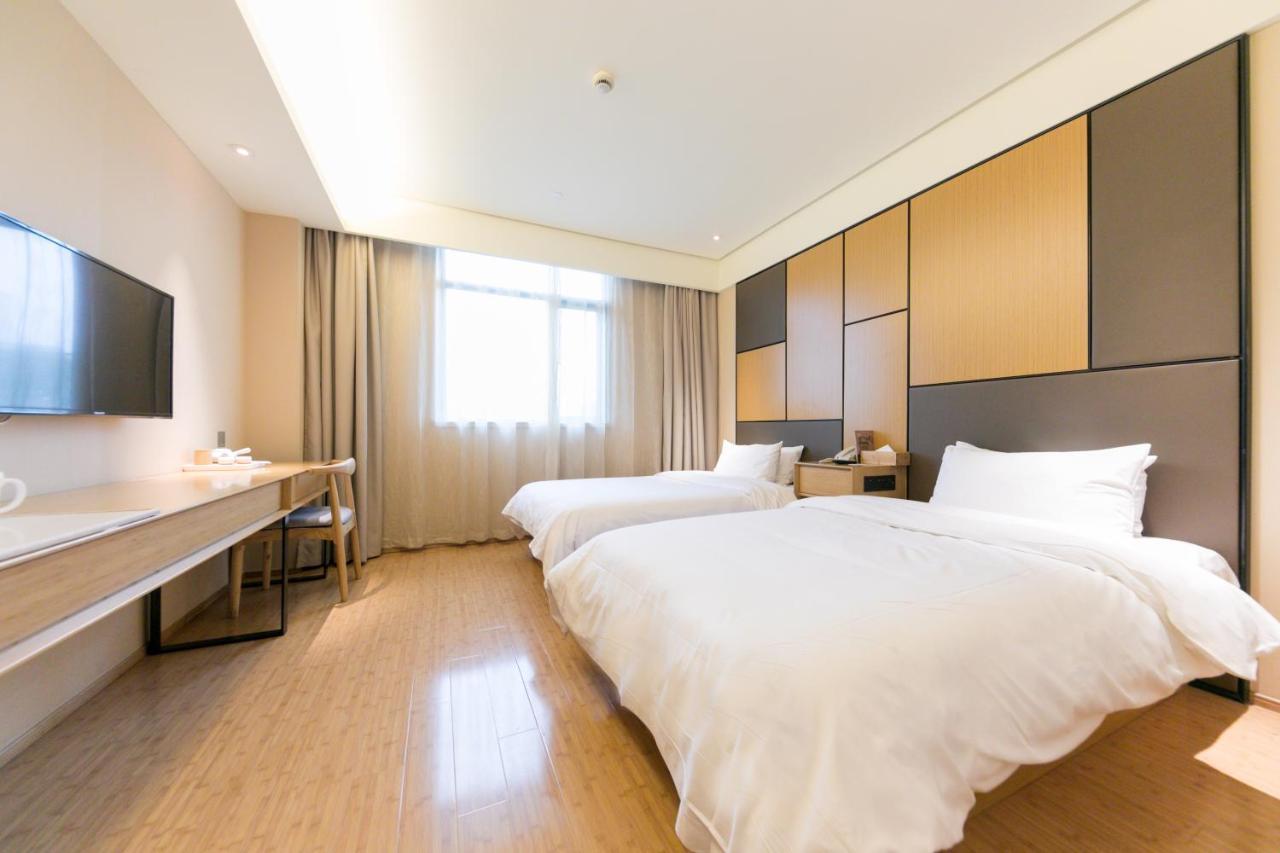 Ji Zhangjiang Hotel Shanghai